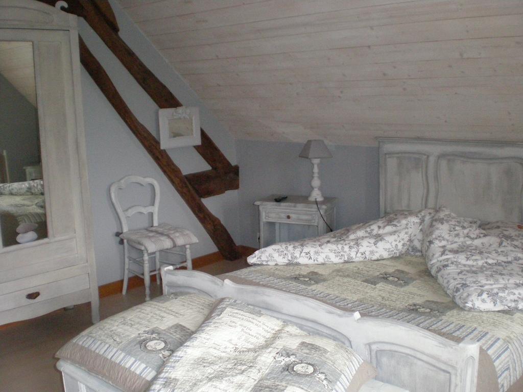 La Maison Du L.A.C. Simard Pokoj fotografie